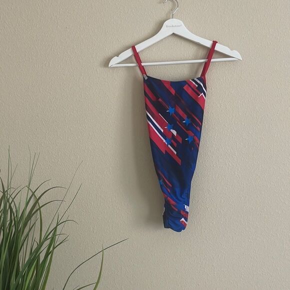 Speedo Women's Reigning Light Flyback One Piece Swimsuit Size 30 - Performance‎ - Picture 2 of 8